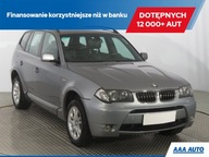 BMW X3 3.0d, 201 KM, 4X4, Automat, Navi, Xenon