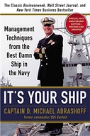 It s Your Ship: Management Techniques from the