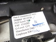 cover steering wheel steering wheel Mercedes GL X164