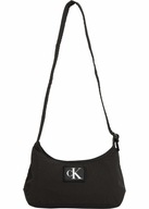 CALVIN KLEIN TOREBKA DAMSKA CITY NYLON CZARNA