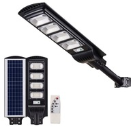 LAMPA SOLARNA LED 1500W LATARNIA ULICZNA OGRODOWA CZUJNIK RUCHU + PILOT