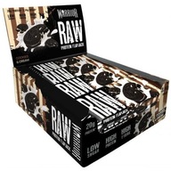 Warrior Raw Protein Flapjack - 12 bars