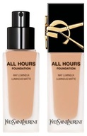 YVES SAINT LAURENT ALL HOURS FOUNDATION TEKUTÁ PODLOŽKA MN1 25ml