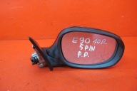 BMW 3 E90 E91 mirror electrics right 5 PIN black, 475/9 475 EU