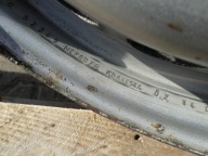 4X discs metal disc MERCEDES SPRINTER CRAFTER KBA44544