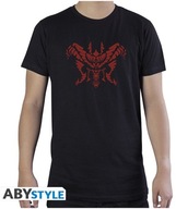 Koszulka XXL Diablo czarny