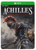 ACHILLES LEGEND UNTOLD KĽÚČ XBOX  X/S POĽSKO VERZIA + BONUSOVÁ HRA