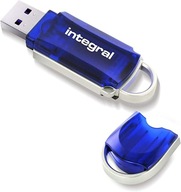 Pendrive Integral INFD128GBCOU 128 GB Czarny