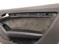 side door leather ALCANTARA right front AUDI A5 COUPE 8T1867106