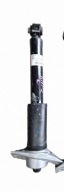 shock absorber rear rear part side left Renault Rafale 562102073R