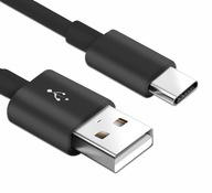 KABEL USB TYP-C ŁADOWARKA Uniwersalny DANE AA 1M