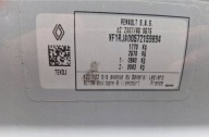 RENAULT CLIO 5 V B7 19- TRAFIC III 3 KANGOO module control unit BCM 284B26188R