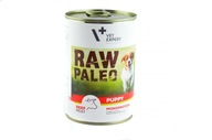 Mokra karma Raw Paleo wołowina 0,4 kg
