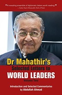 Dr. Mahathir s Selected Letters to World Leaders