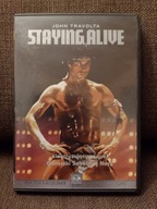 Staying Alive dvd dystrybucja pl