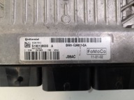 Mazda 5 unité de commande électronique uce moteur BV6112A650DA (MD415)