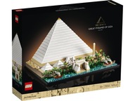LEGO 21058 Architecture Cheopsova pyramida
