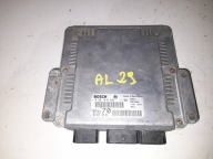 PEUGEOT 206 2.0 HDI computer control unit 0281010594