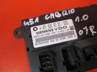 SMART ForTwo II 451 module control unit BSI