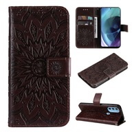 ETUI POKROWIEC SK0RZANE DO Motorola Moto G71 5G