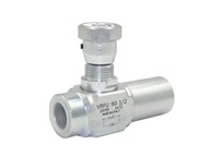 VRFU 1/2" Hidraulikus Fojtószelep, Egyirányú, 50L