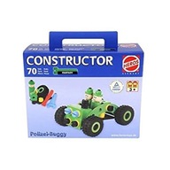 HEROS 37112 CONSTRUCTOR POLÍCIA-BUGGY KOCKY