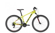 Bicykel mtb Kellys Spider 10 S 27,5" kolesá žltá