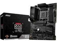 Płyta główna MSI B550-A Pro ATX