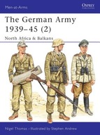 The German Army 1939-45 (2): North Africa &