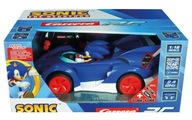 RC CARS FULL FUNCTION AKKU TEAM DARK - SONIC