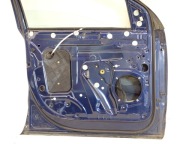 door left front left front AUDI Q7 4L LZ5E