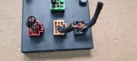 A6 C7 4G module control unit KOMFORTU plugs 4H0907063BB A7 4G