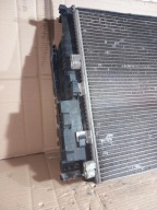 KOMPLET chladiče ventilátor RENAULT SCENIC II 1.9 DCI 8200325007C