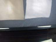 trunk door boot rear part VOLVO V90 II (2016-2020) KOMBI code LAKIERU 492