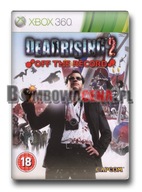 Dead Rising 2: Off The Record [XBOX 360] akčná hra