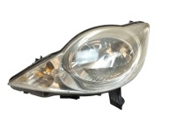 light REFLEKTOR left front PEUGEOT 107 (2005-2008) 81150-0H030 EUROPA