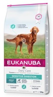 EUKANUBA Daily Care Sensitive Digestion Adult 12kg