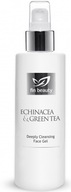 FIN Beauty Umývací gél na tvár Echinacea & Green tea 200 ml Finclub