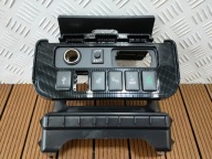 MITSUBISHI OUTLANDER III LIFT 16- PANEL frame PRZYCISKI adapter USB GRZANIE