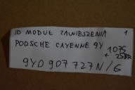 IDEALNY modulo Della sospensione PORSCHE CAYENNE 9Y 1