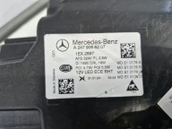 light right Mercedes GLA W247 LIFT FULL LED Performance