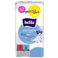 BELLA Vložky Perfecta Ultra Blue 32 ks MEGAPACK