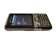 Mobilný telefón Sony Ericsson C702 24 MB / 128 MB 3G čierna