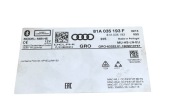 player navigation devices NAVI navigation MMI MULTIMEDIA AUDI A3 8V