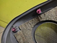 MITSUBISHI PAJERO 3 upholstery door left rear part