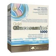 OLIMP Gold Glucosamine 1000 120 kapsúl