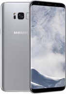 Smartfon Samsung Galaxy S8 + Plus 4/64 GB Silver DS NFC