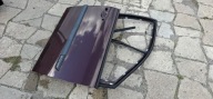door right front RENAULT SCENIC II TED70