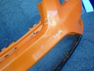 FORD FOCUS MK2 ST 04-08 front bumper front