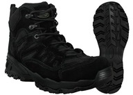 Buty taktyczne wojskowe trekkingowe Mil-Tec Teesar Squad 5'' Czarne 42